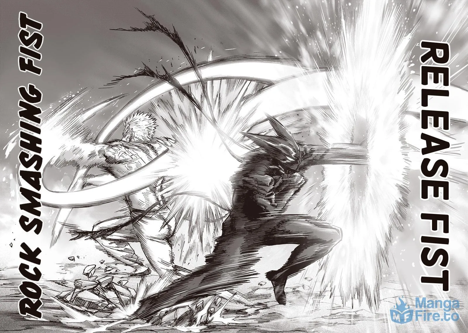 One-Punch Man (Fan Colored) (Colored) Chapter 153 page 6 - 