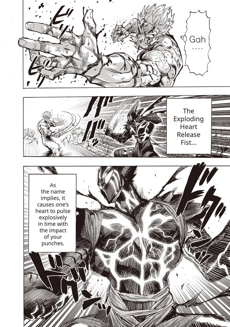 One-Punch Man (Fan Colored) (Colored) Chapter 153 page 7 - 