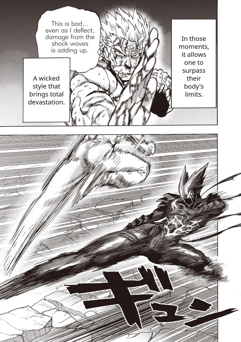 One-Punch Man (Fan Colored) (Colored) Chapter 153 page 8 - 
