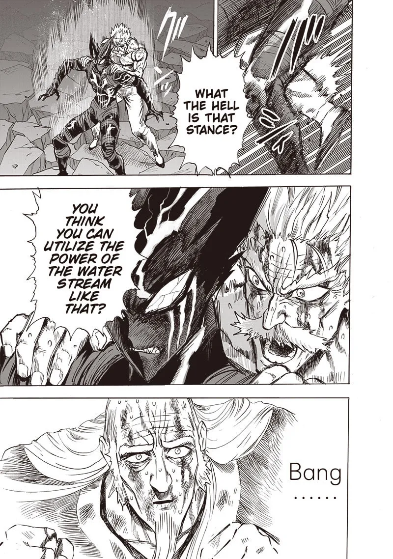 One-Punch Man (Fan Colored) (Colored) Chapter 153 page 10 - 