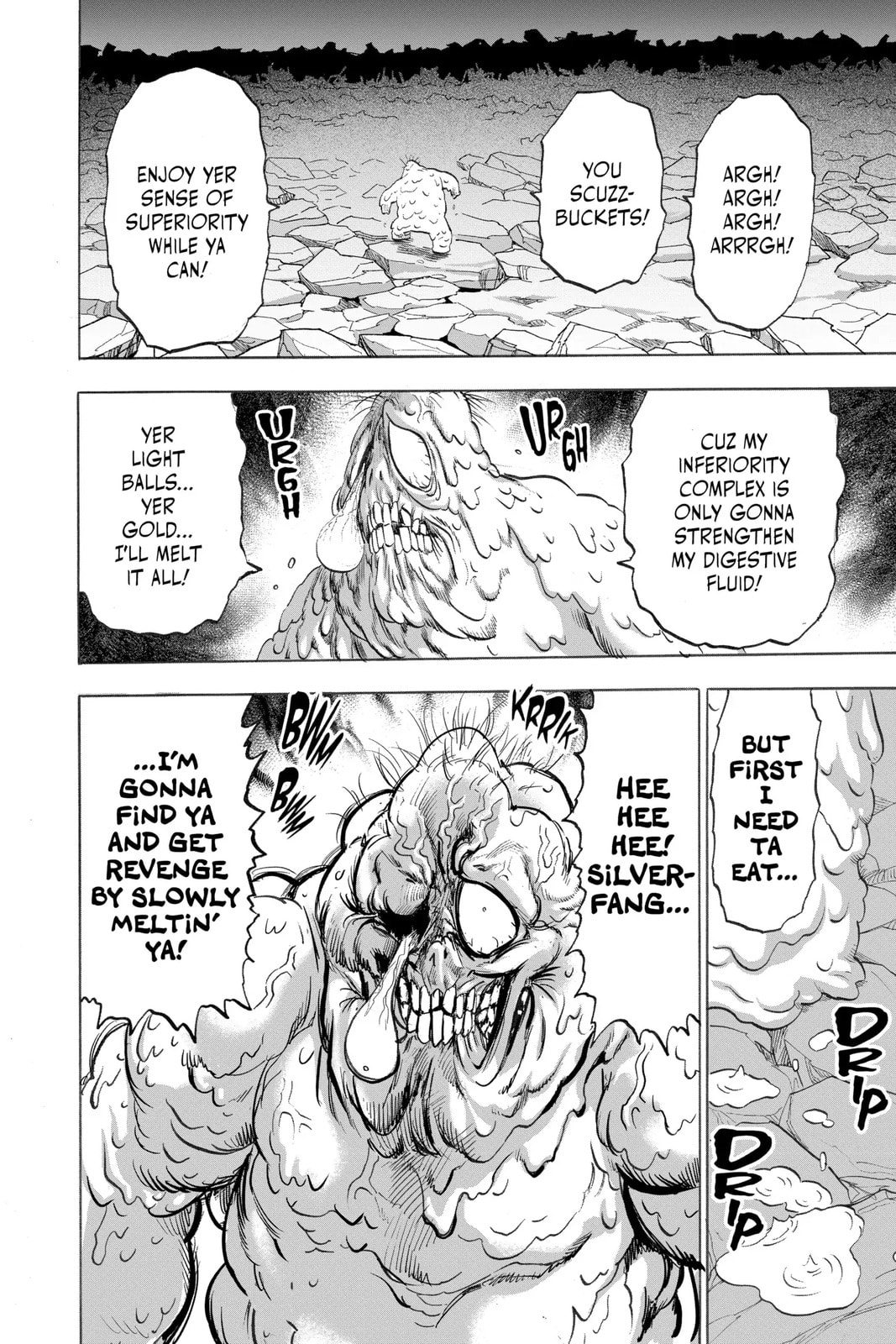 One-Punch Man (Fan Colored) (Colored) Chapter 154 page 12 - 