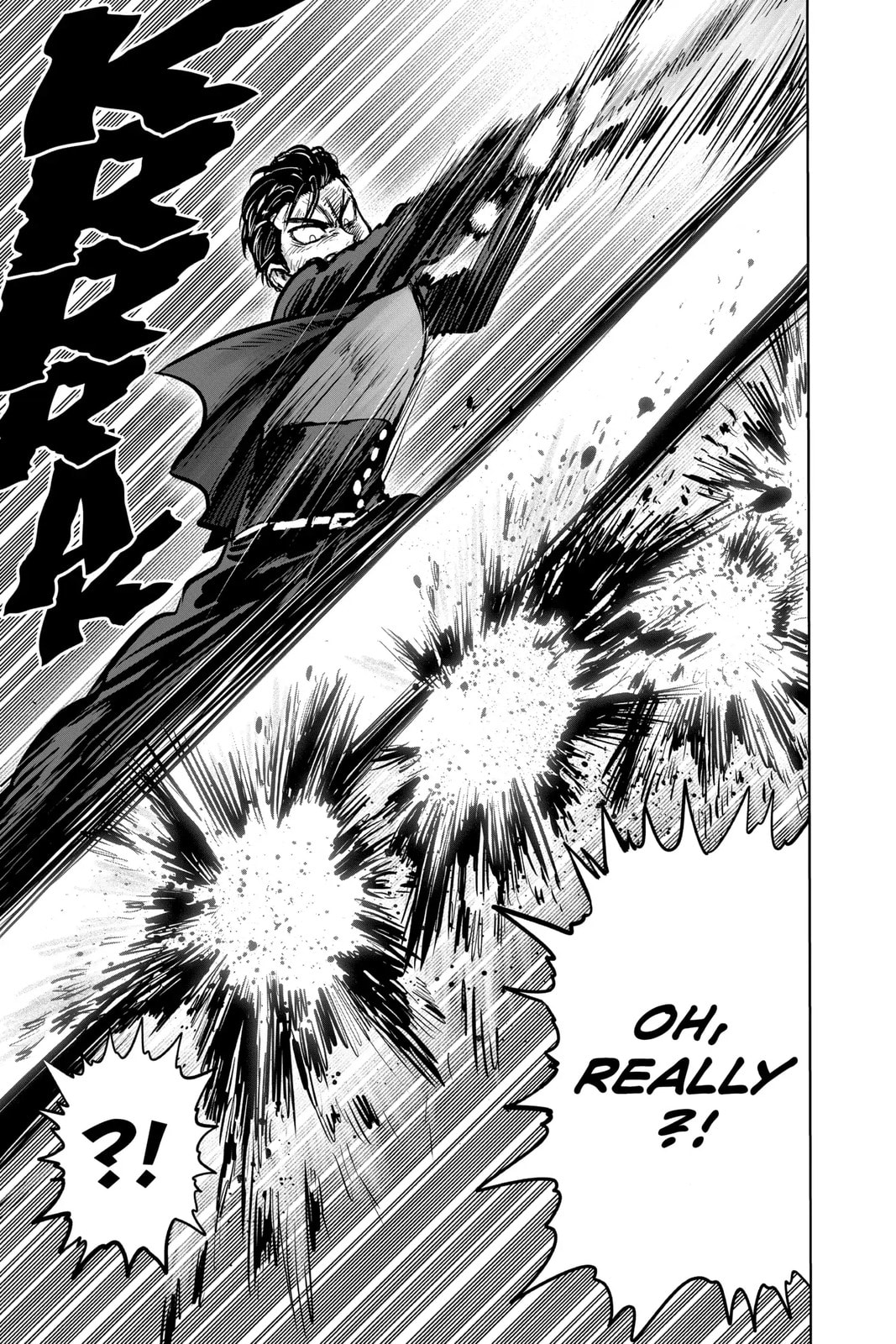 One-Punch Man (Fan Colored) (Colored) Chapter 154 page 15 - 