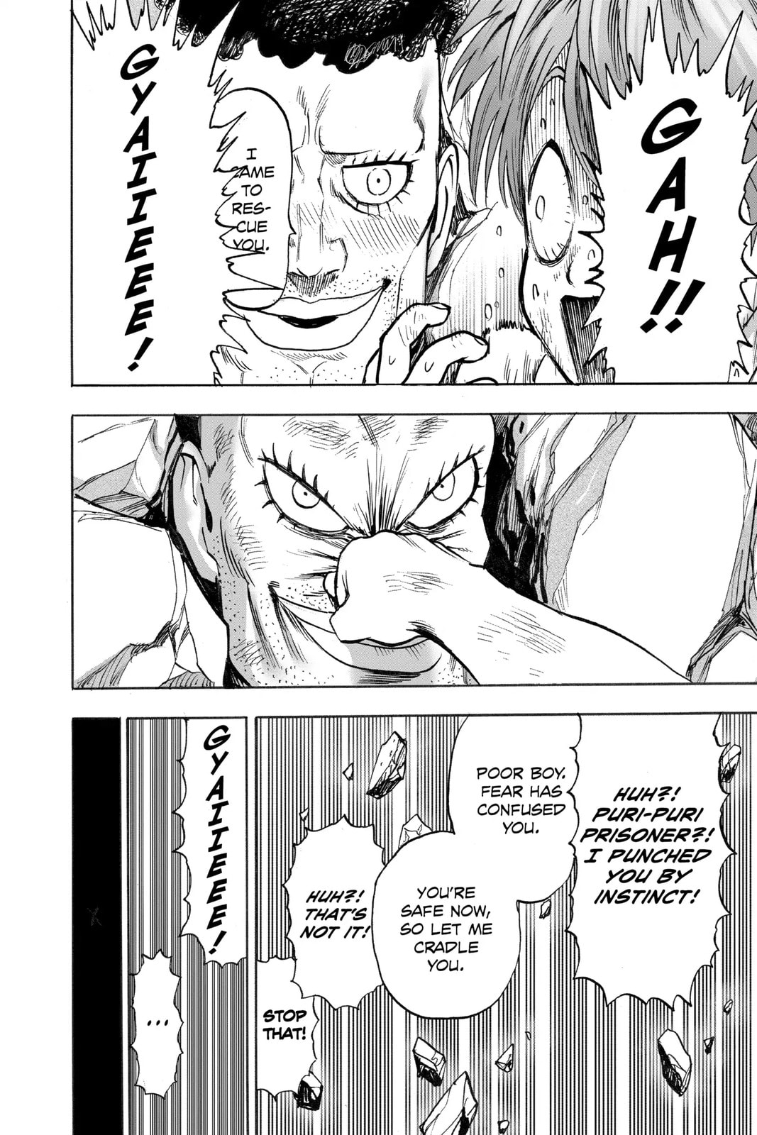 One-Punch Man (Fan Colored) (Colored) Chapter 154 page 26 - 