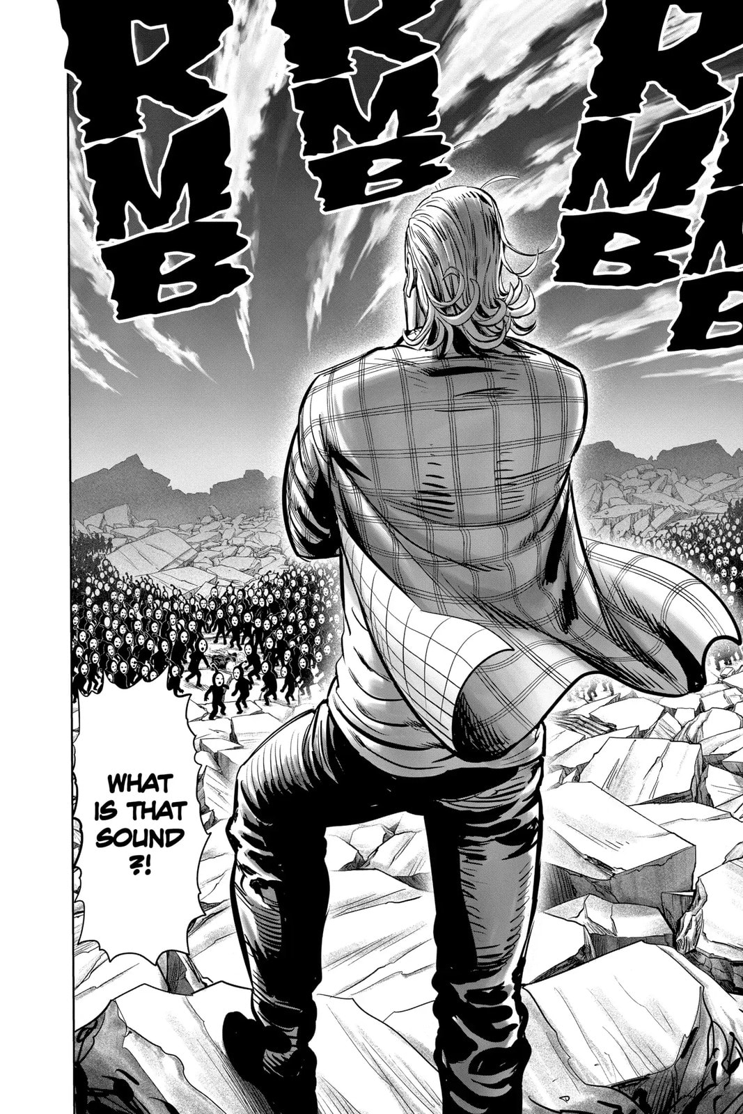 One-Punch Man (Fan Colored) (Colored) Chapter 154 page 28 - 