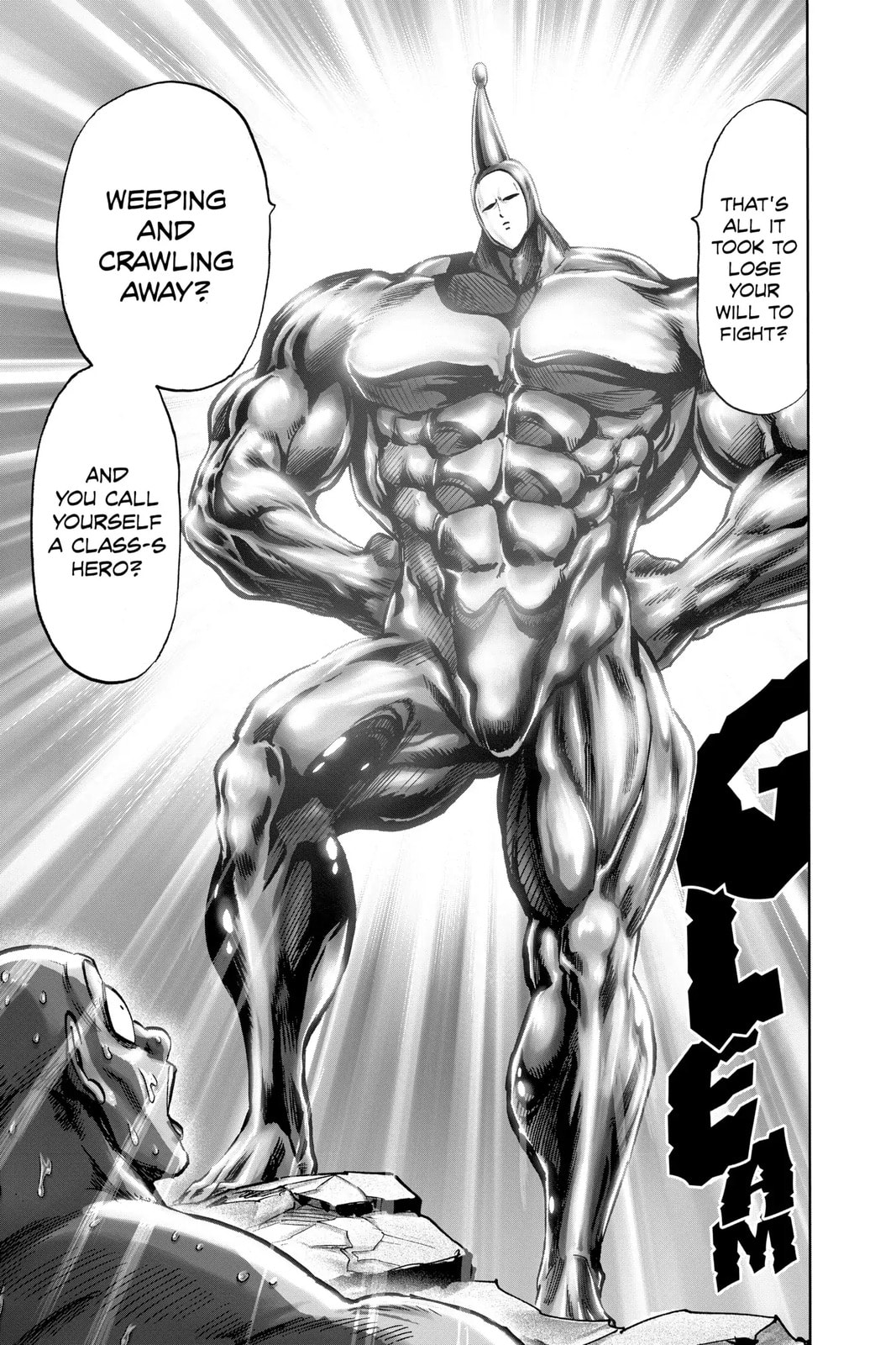 One-Punch Man (Fan Colored) (Colored) Chapter 154 page 7 - 