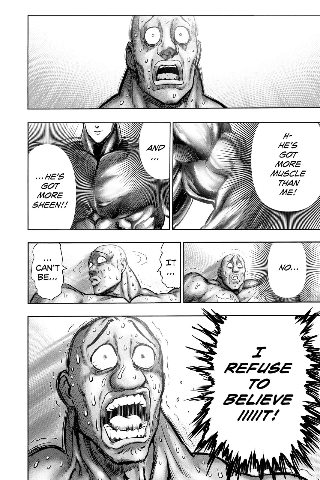One-Punch Man (Fan Colored) (Colored) Chapter 154 page 8 - 