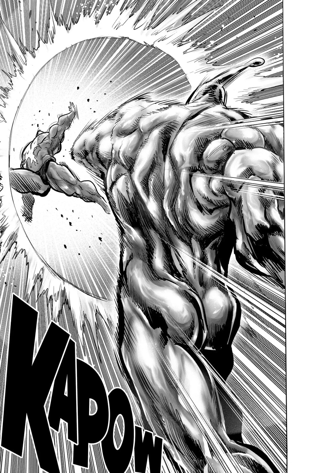 One-Punch Man (Fan Colored) (Colored) Chapter 154 page 9 - 