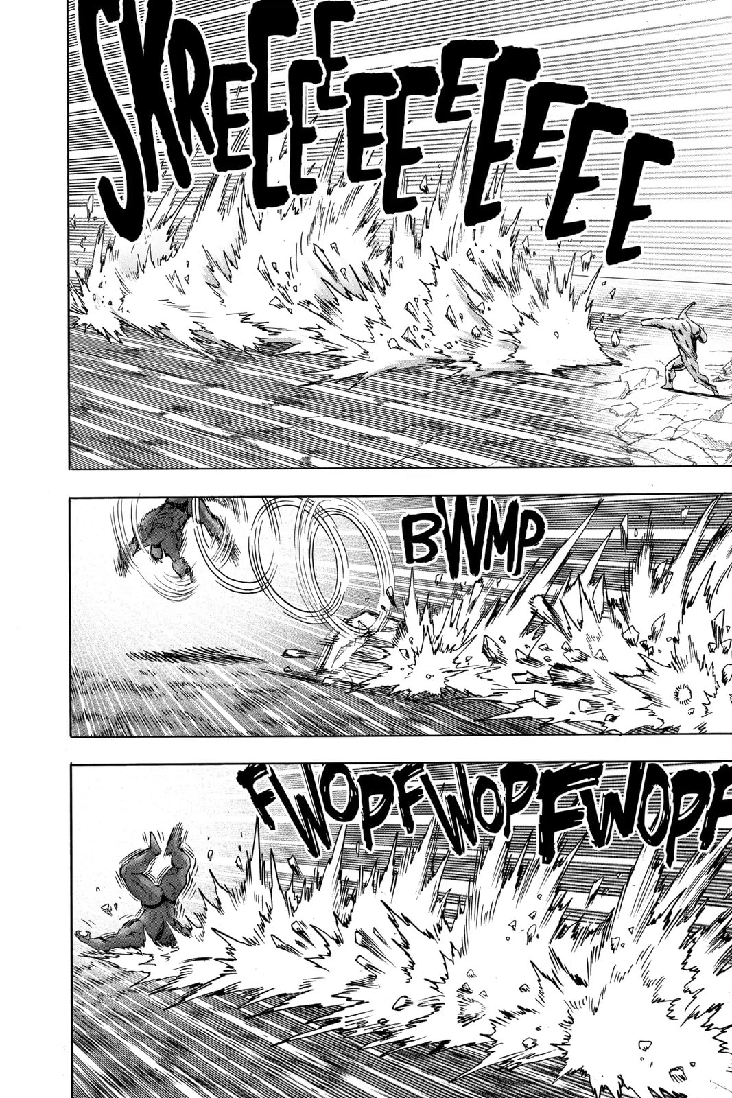 One-Punch Man (Fan Colored) (Colored) Chapter 154 page 10 - 