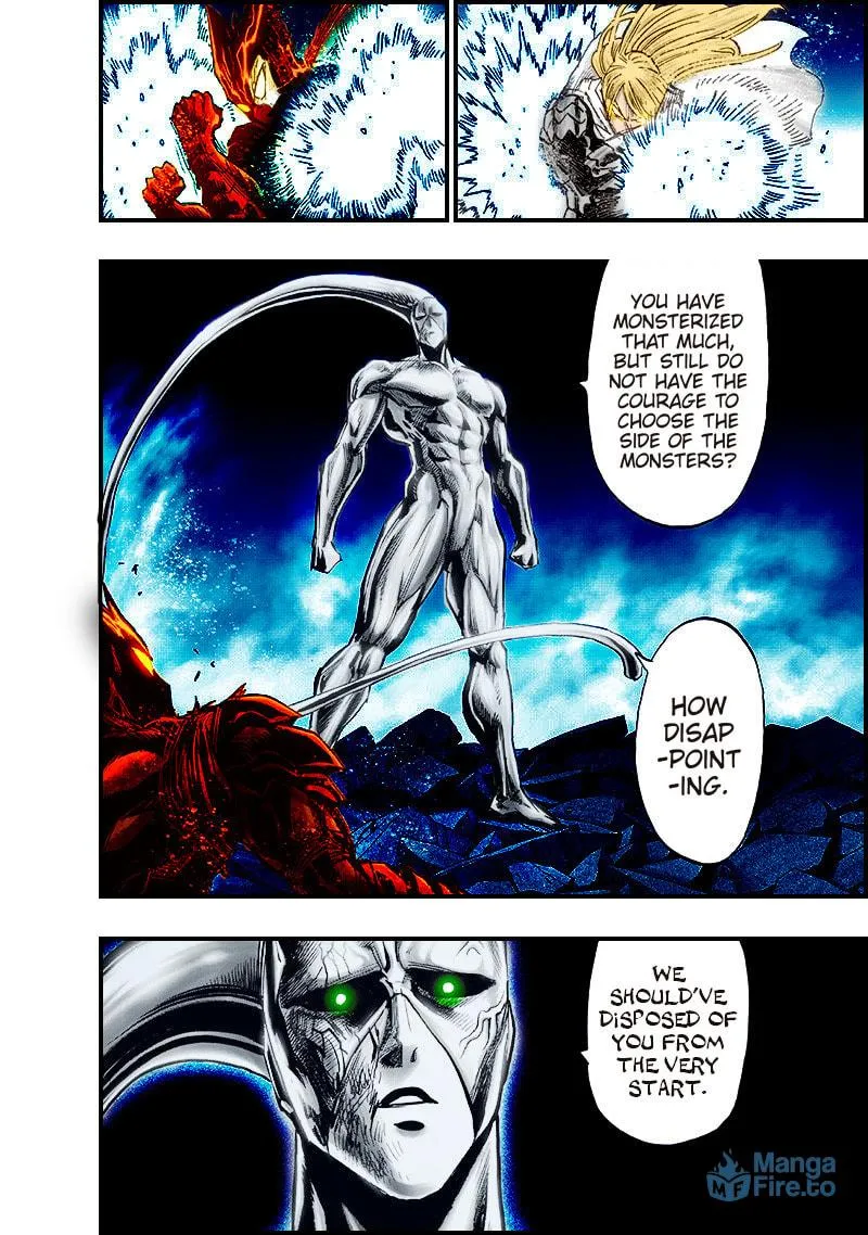 One-Punch Man (Fan Colored) (Colored) Chapter 155 page 15 - 