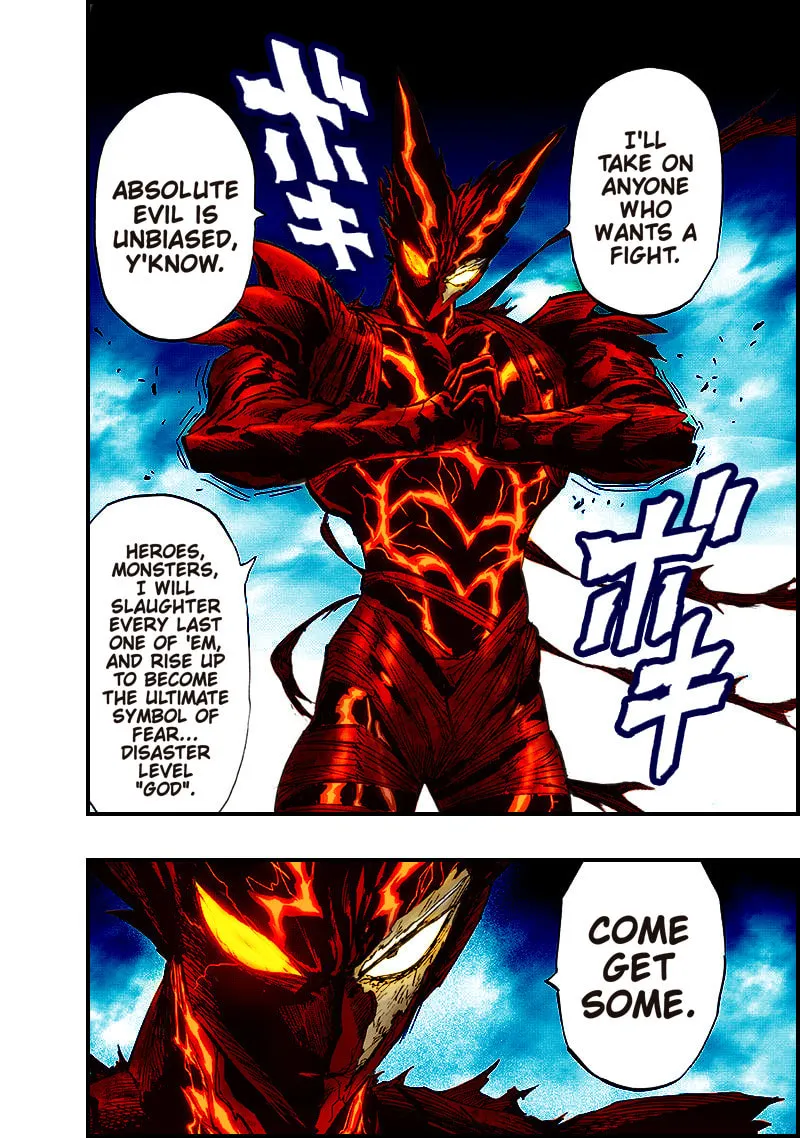 One-Punch Man (Fan Colored) (Colored) Chapter 155 page 17 - 