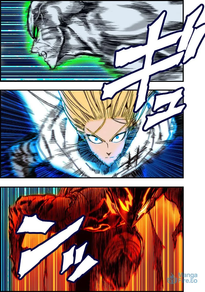 One-Punch Man (Fan Colored) (Colored) Chapter 155 page 18 - 