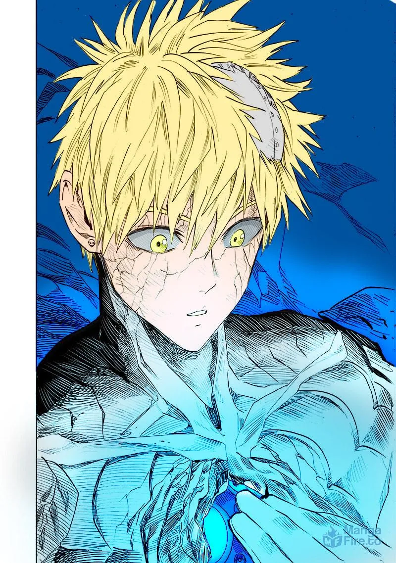 One-Punch Man (Fan Colored) (Colored) Chapter 155 page 27 - 