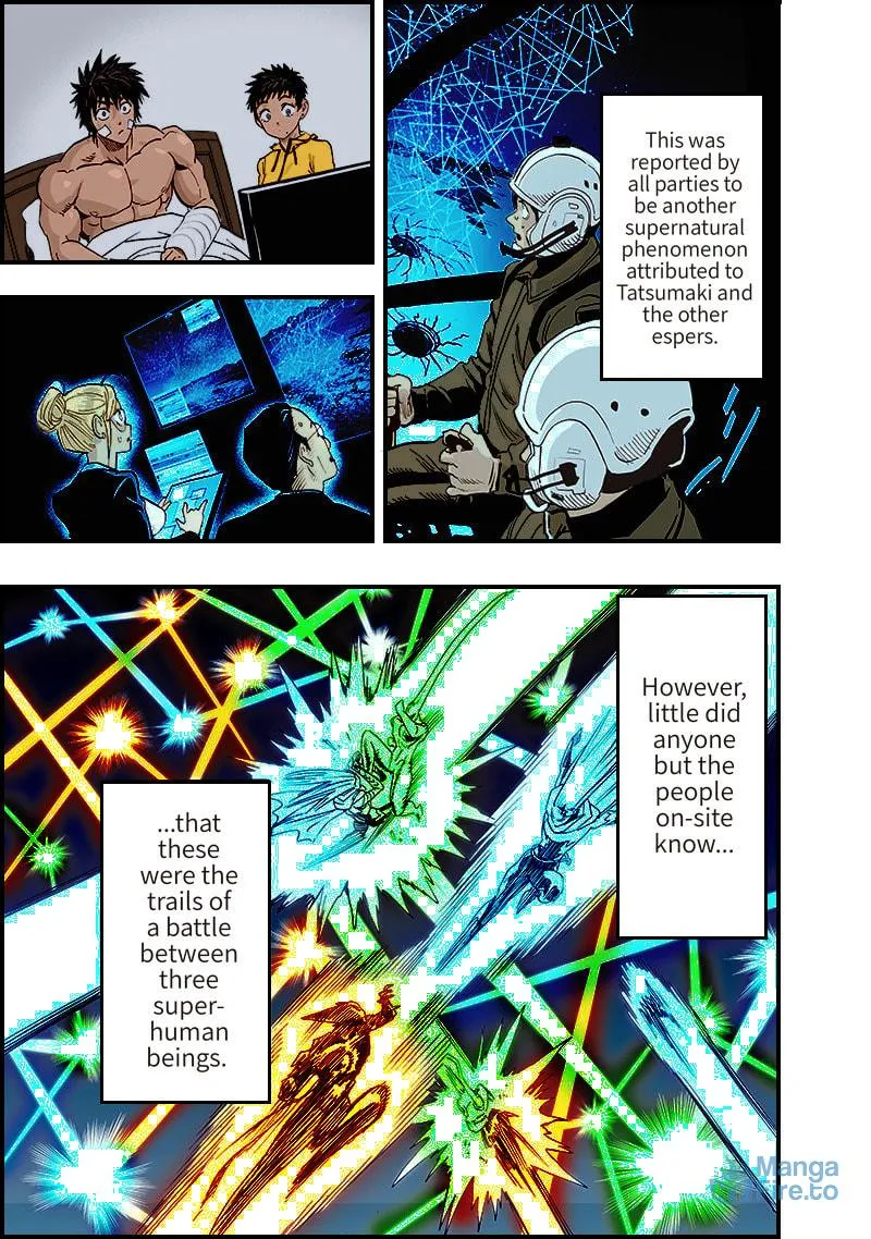 One-Punch Man (Fan Colored) (Colored) Chapter 155 page 30 - 