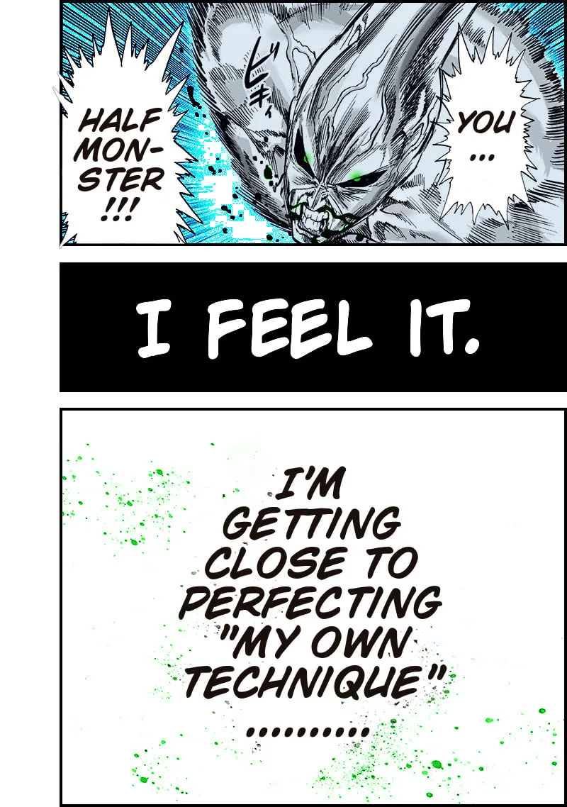 One-Punch Man (Fan Colored) (Colored) Chapter 155 page 35 - 
