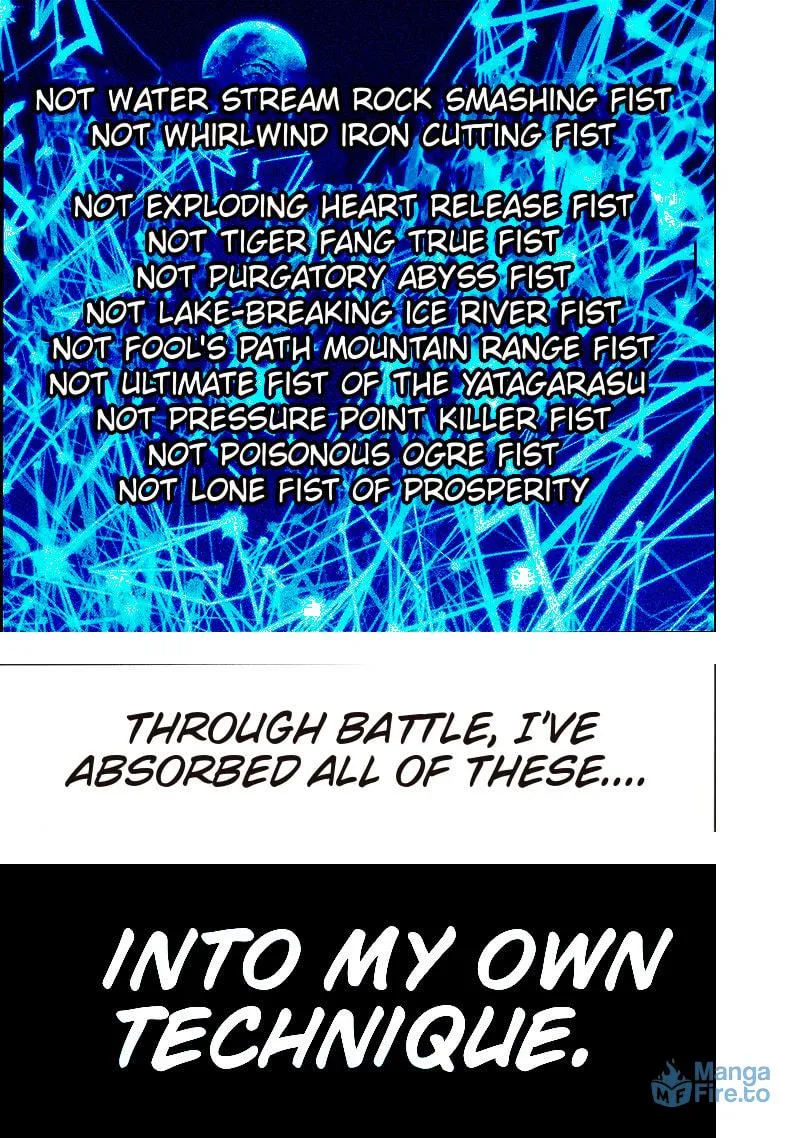 One-Punch Man (Fan Colored) (Colored) Chapter 155 page 36 - 