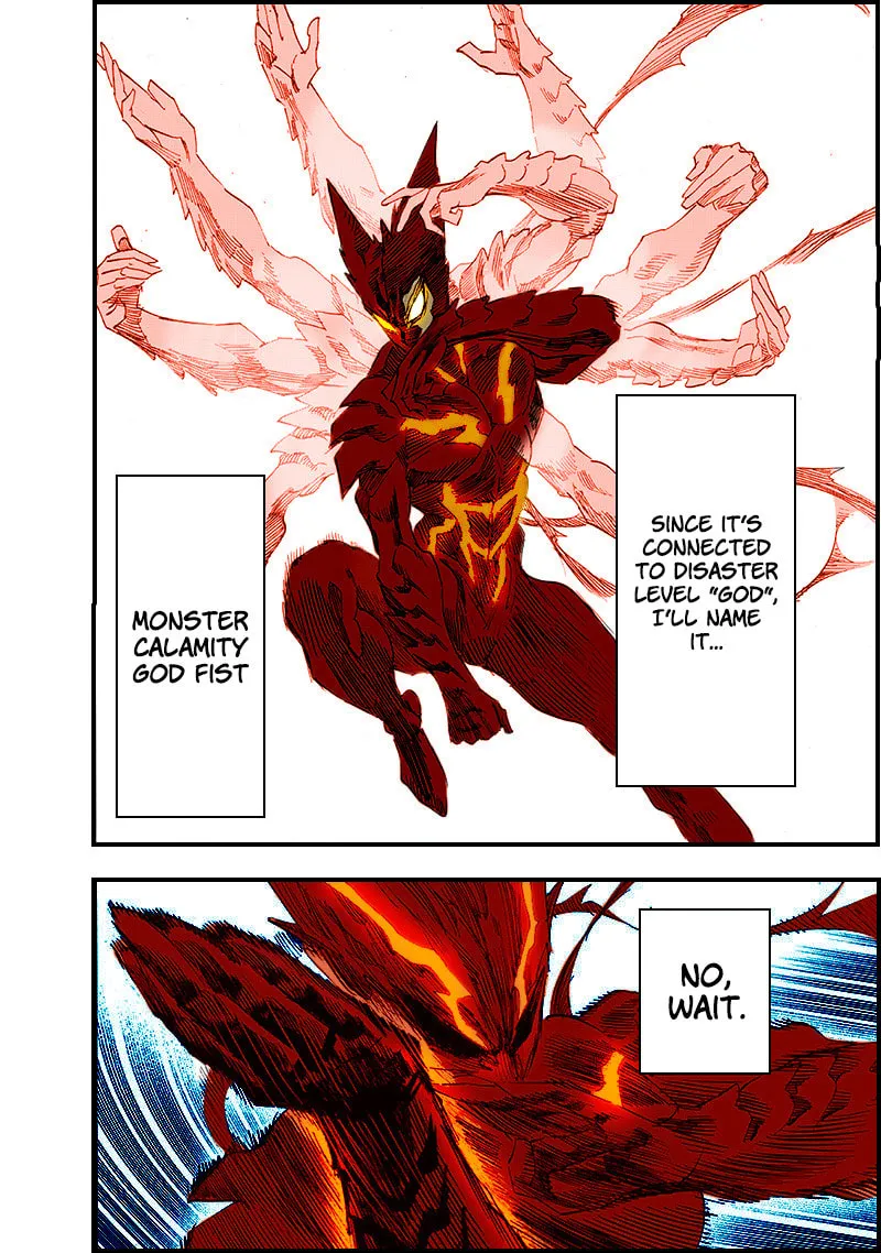 One-Punch Man (Fan Colored) (Colored) Chapter 155 page 37 - 