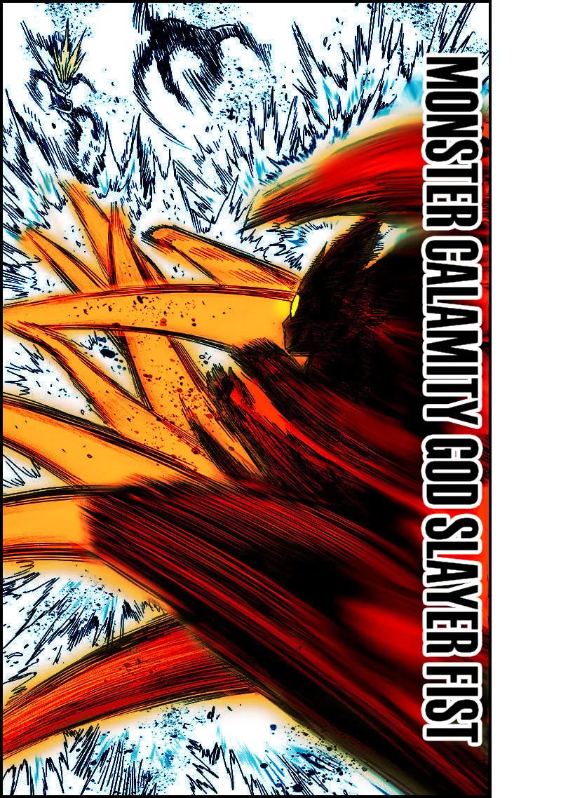 One-Punch Man (Fan Colored) (Colored) Chapter 155 page 38 - 