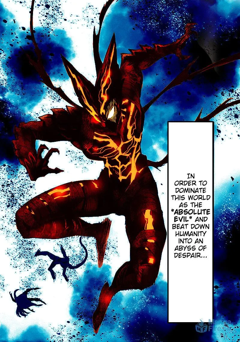 One-Punch Man (Fan Colored) (Colored) Chapter 155 page 39 - 
