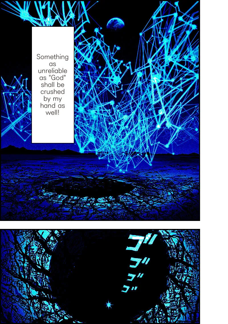 One-Punch Man (Fan Colored) (Colored) Chapter 155 page 40 - 