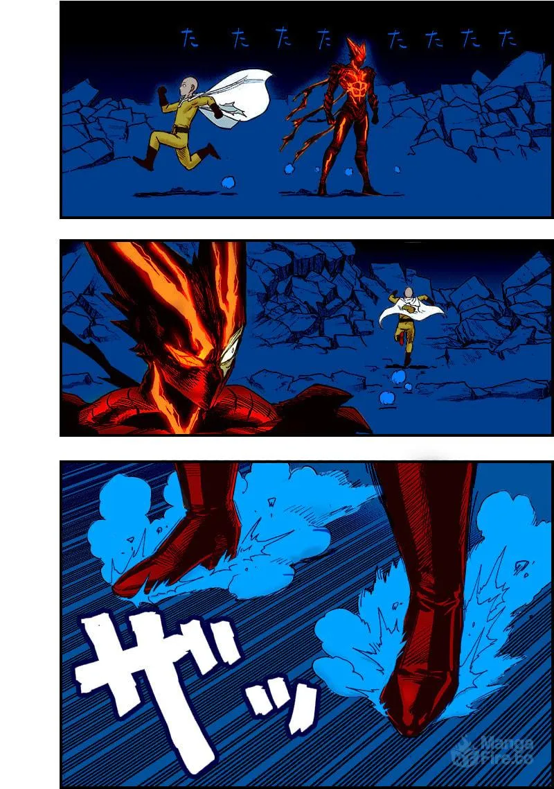 One-Punch Man (Fan Colored) (Colored) Chapter 155 page 6 - 