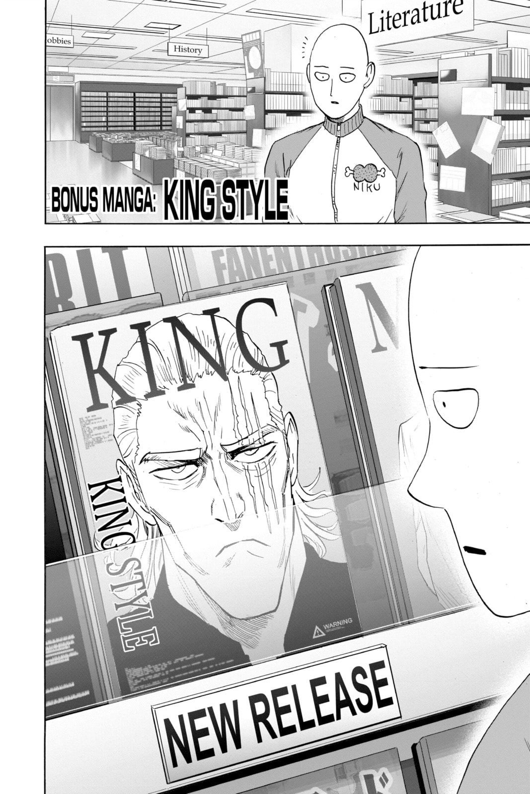 One-Punch Man (Fan Colored) (Colored) Chapter 156.1 page 1 - 