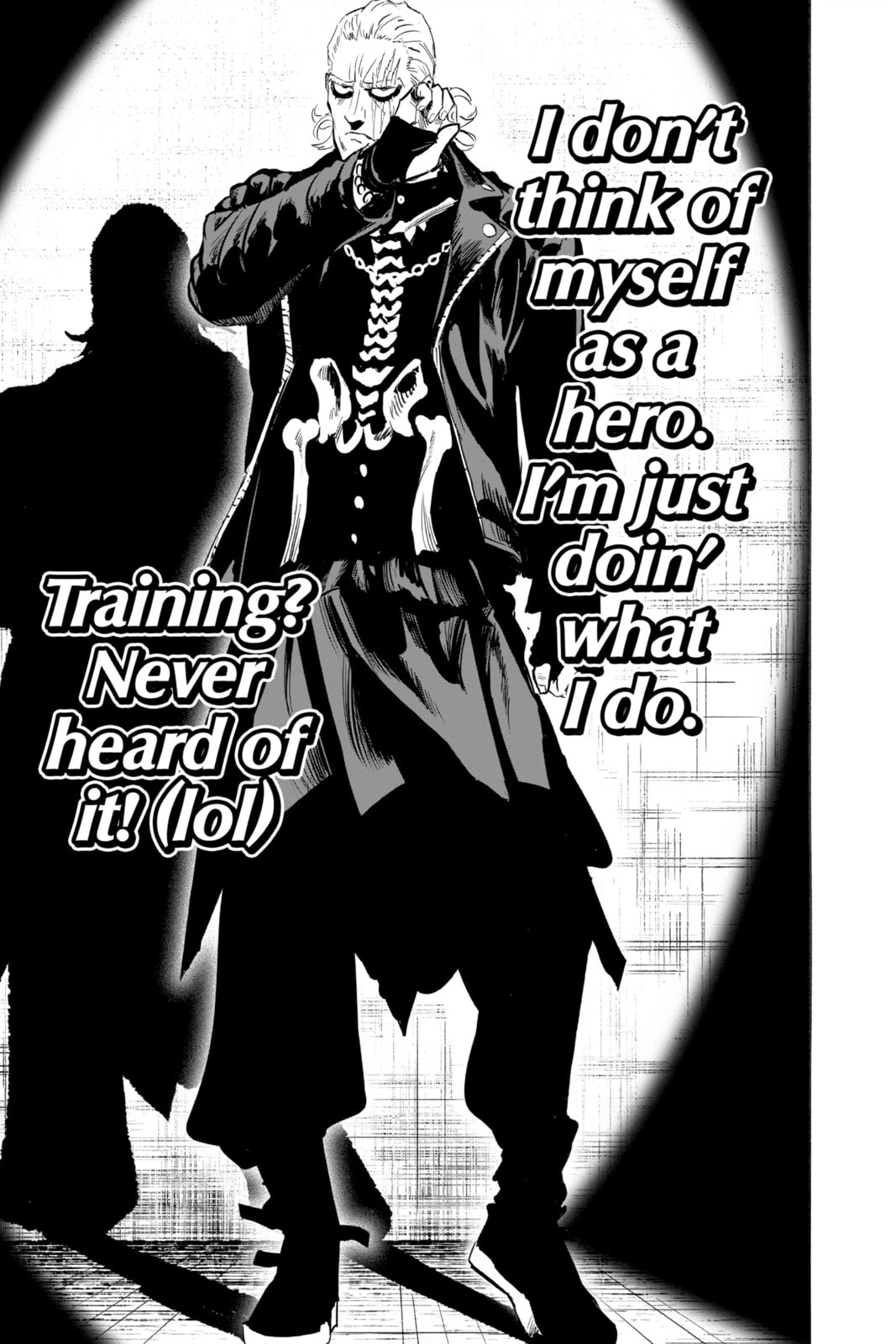 One-Punch Man (Fan Colored) (Colored) Chapter 156.1 page 2 - 