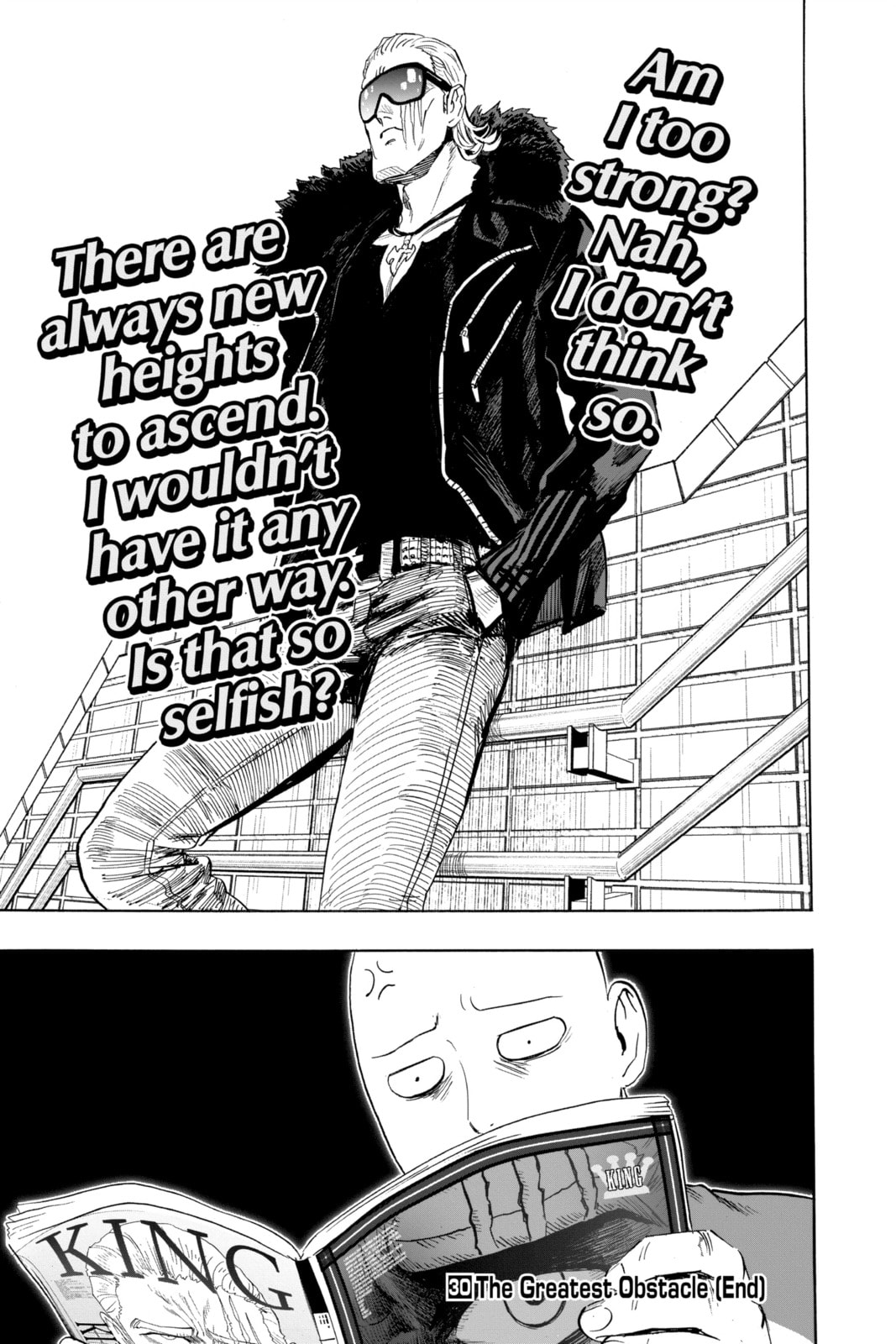 One-Punch Man (Fan Colored) (Colored) Chapter 156.1 page 6 - 