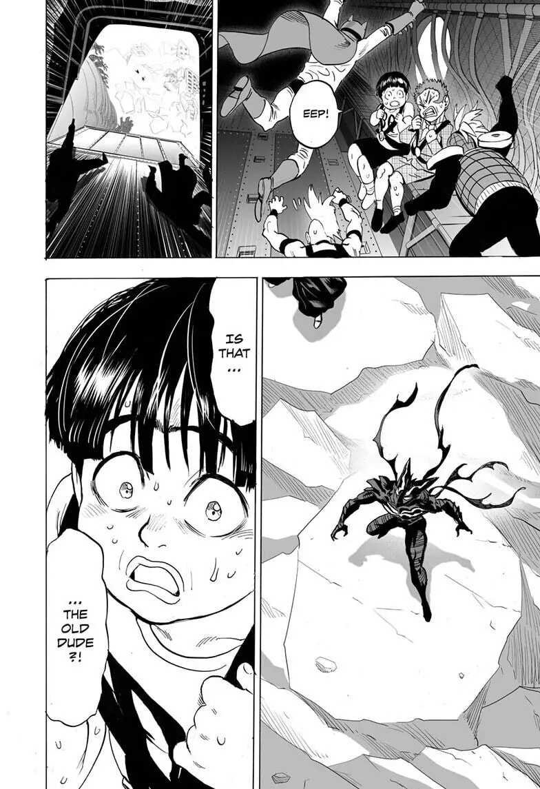 One-Punch Man (Fan Colored) (Colored) Chapter 156 page 11 - 