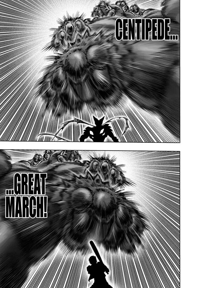 One-Punch Man (Fan Colored) (Colored) Chapter 156 page 12 - 