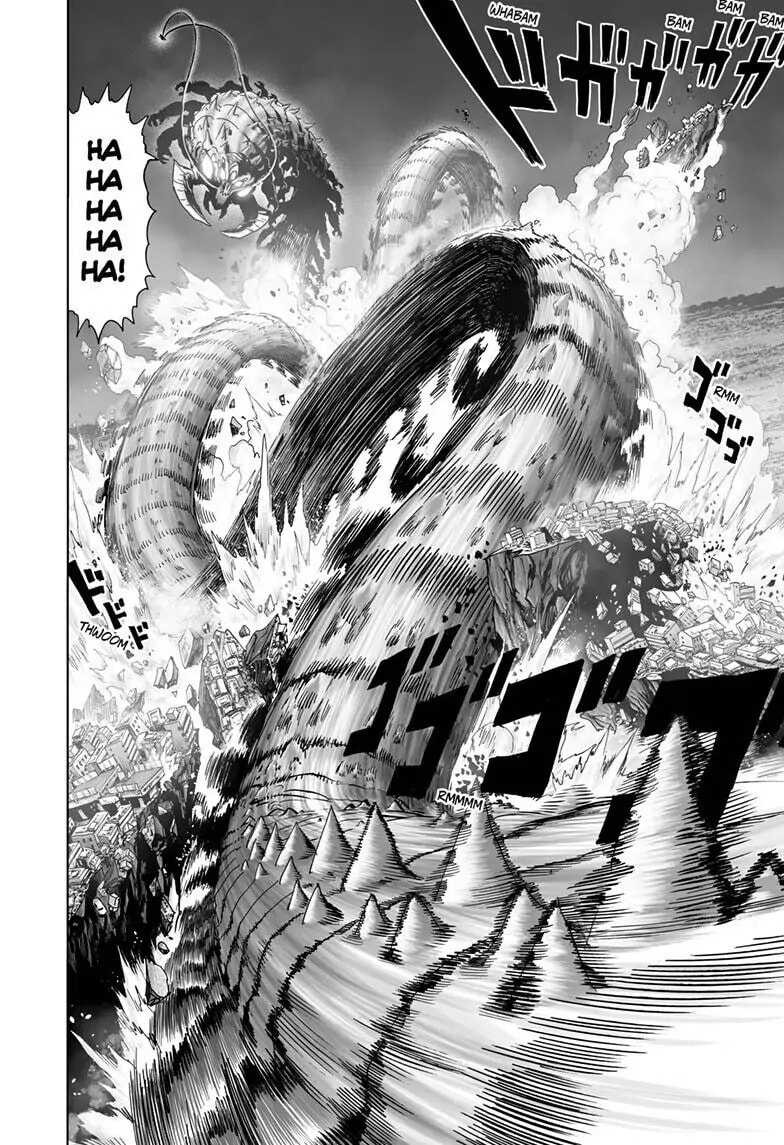 One-Punch Man (Fan Colored) (Colored) Chapter 156 page 13 - 