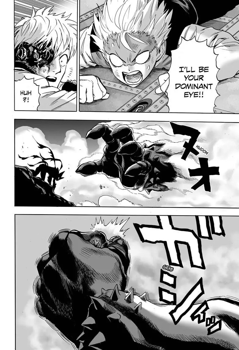 One-Punch Man (Fan Colored) (Colored) Chapter 156 page 15 - 