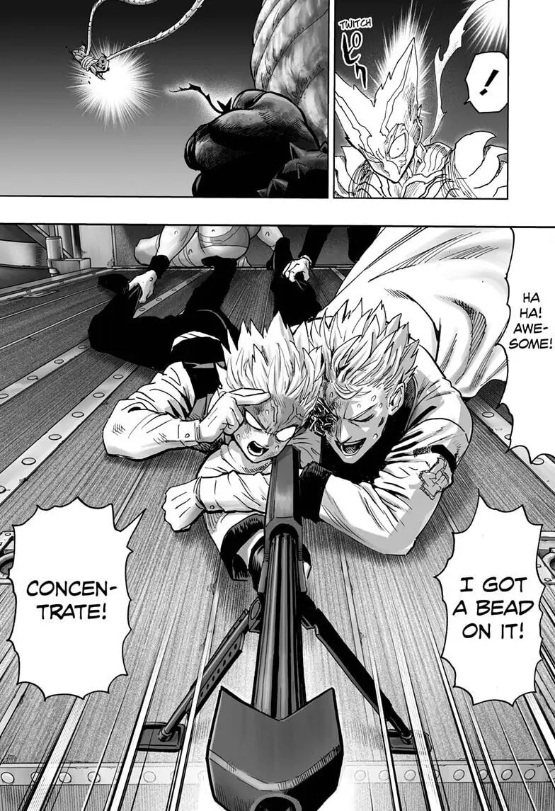 One-Punch Man (Fan Colored) (Colored) Chapter 156 page 16 - 