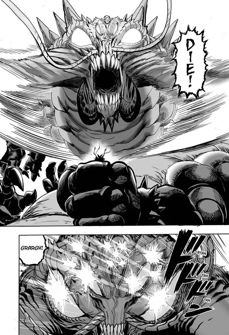 One-Punch Man (Fan Colored) (Colored) Chapter 156 page 17 - 
