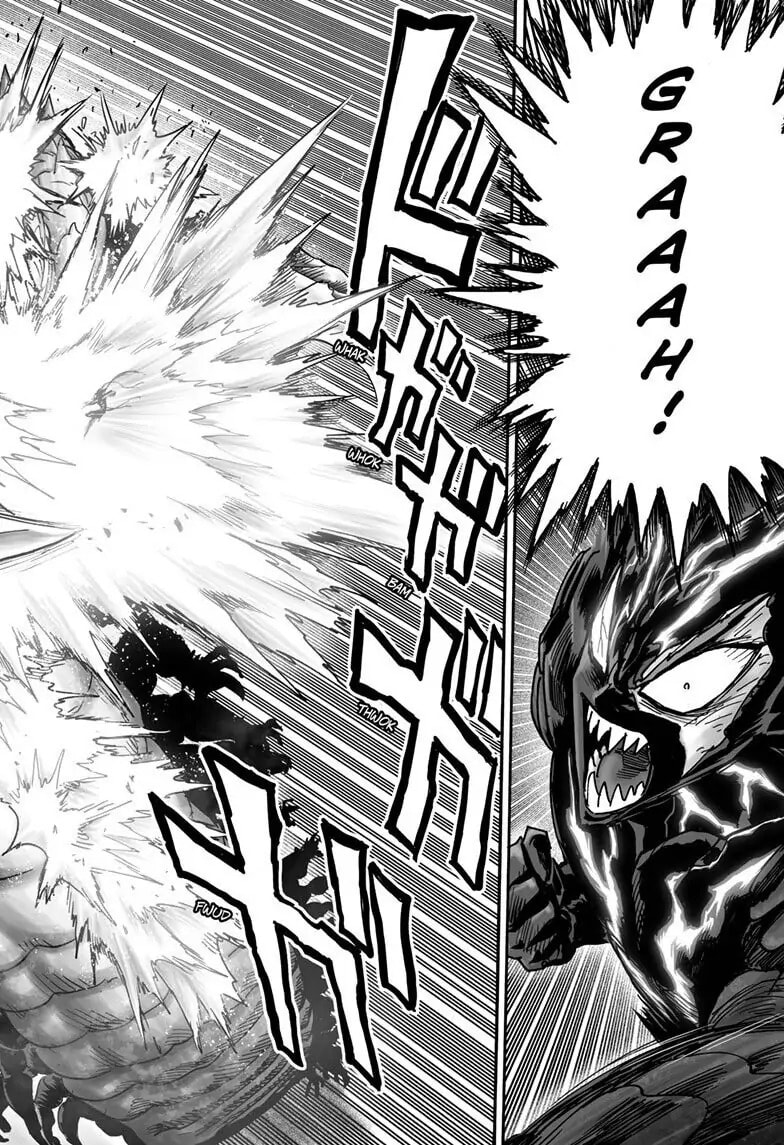 One-Punch Man (Fan Colored) (Colored) Chapter 156 page 19 - 