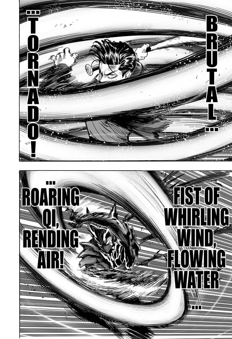 One-Punch Man (Fan Colored) (Colored) Chapter 156 page 3 - 