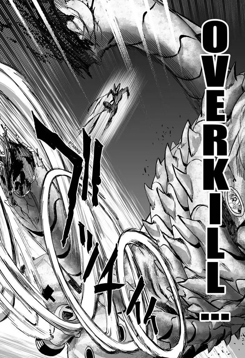 One-Punch Man (Fan Colored) (Colored) Chapter 156 page 23 - 