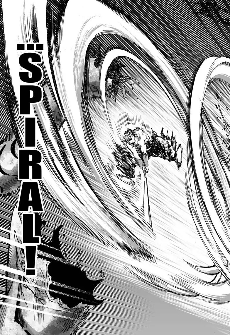 One-Punch Man (Fan Colored) (Colored) Chapter 156 page 24 - 