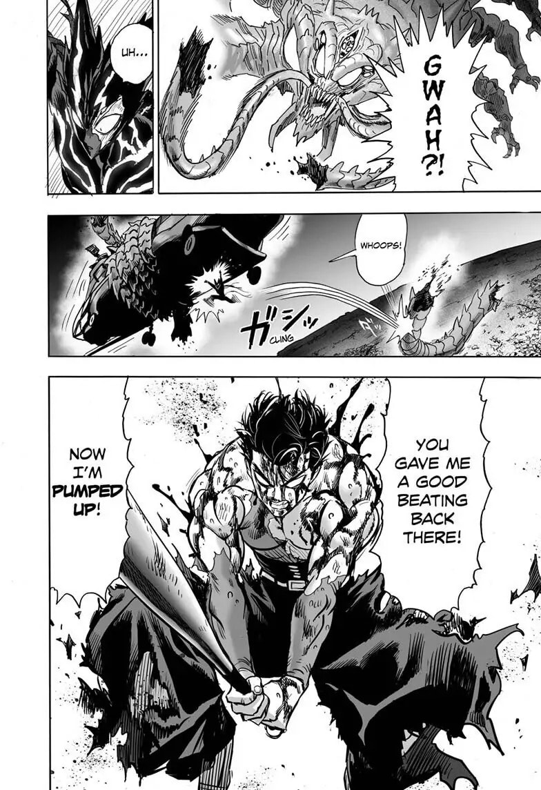 One-Punch Man (Fan Colored) (Colored) Chapter 156 page 25 - 