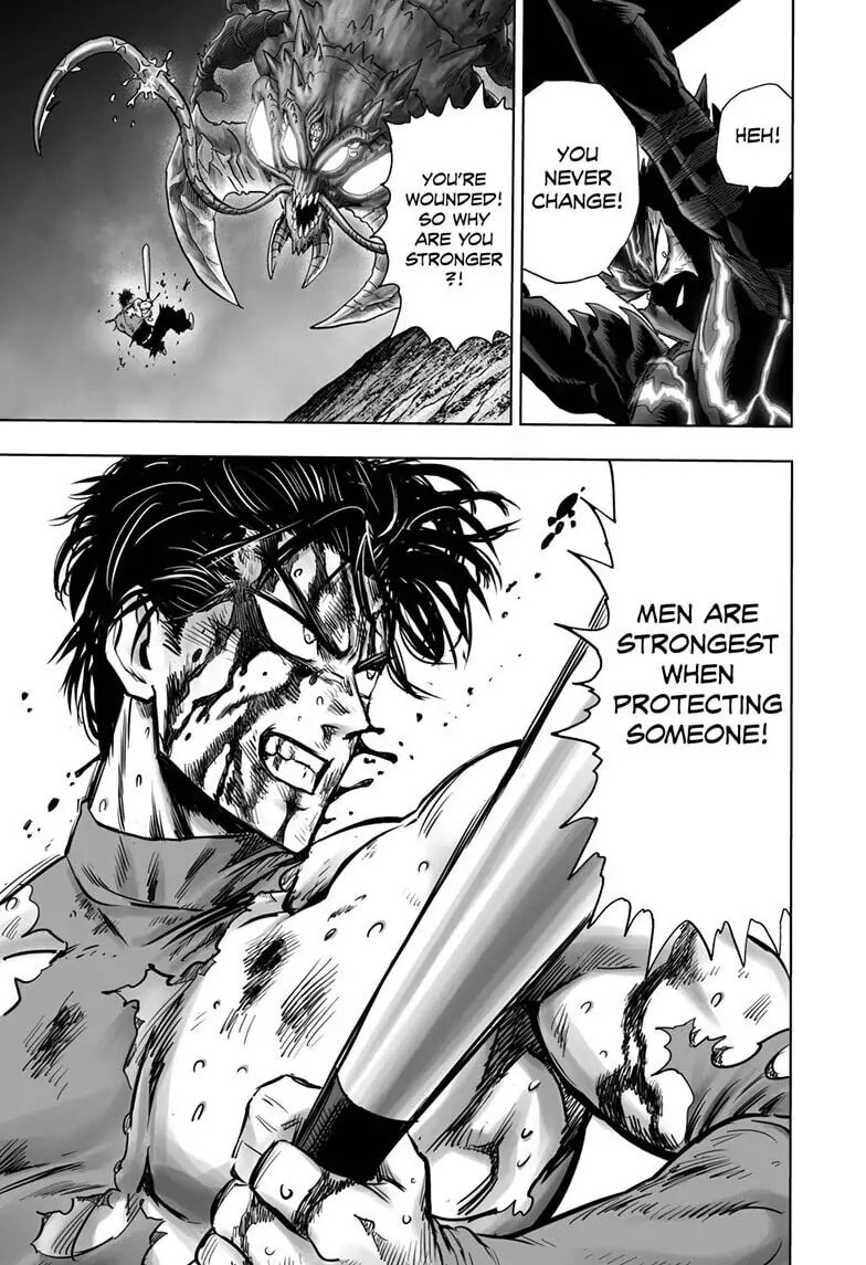 One-Punch Man (Fan Colored) (Colored) Chapter 156 page 26 - 