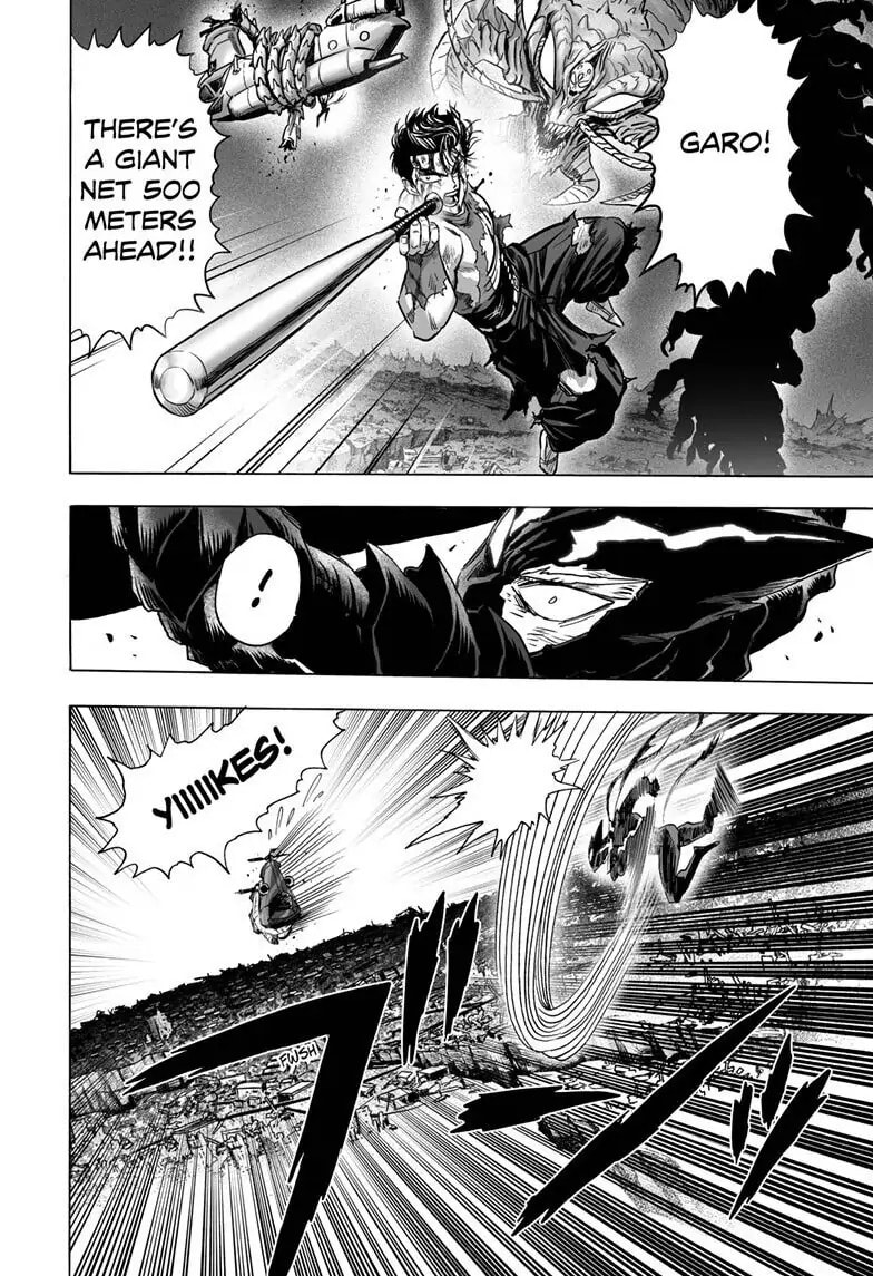 One-Punch Man (Fan Colored) (Colored) Chapter 156 page 27 - 