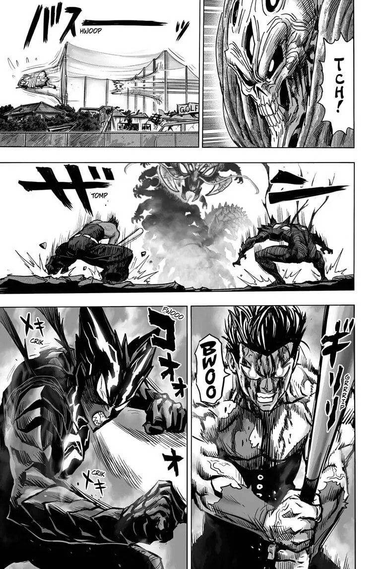 One-Punch Man (Fan Colored) (Colored) Chapter 156 page 28 - 