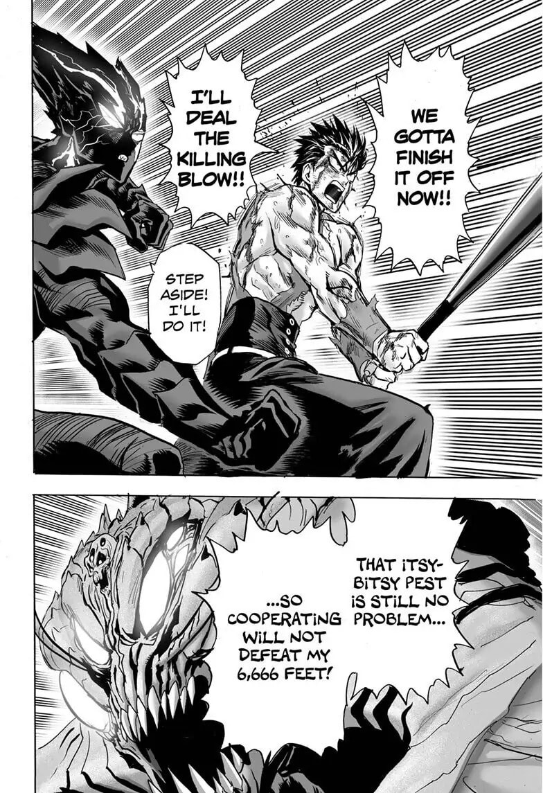 One-Punch Man (Fan Colored) (Colored) Chapter 156 page 29 - 