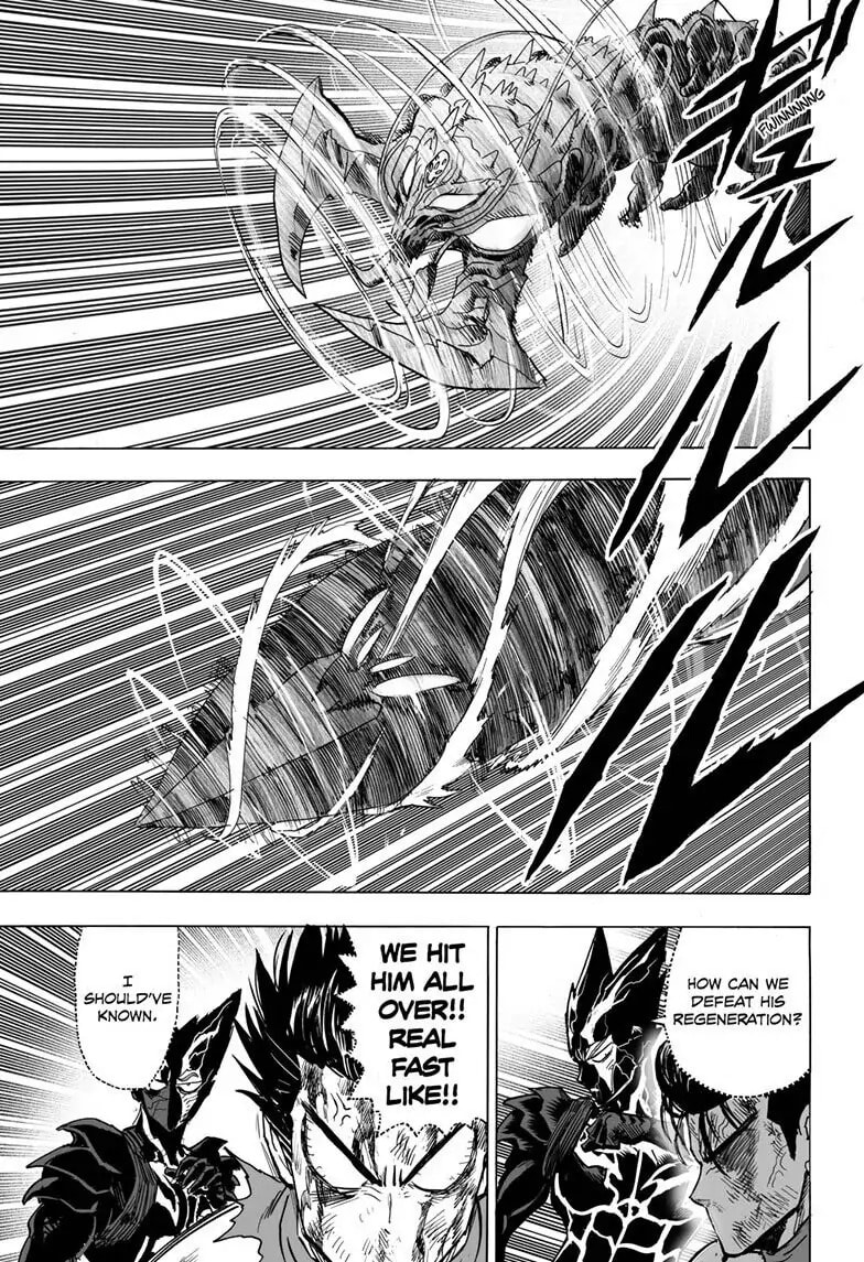 One-Punch Man (Fan Colored) (Colored) Chapter 156 page 30 - 