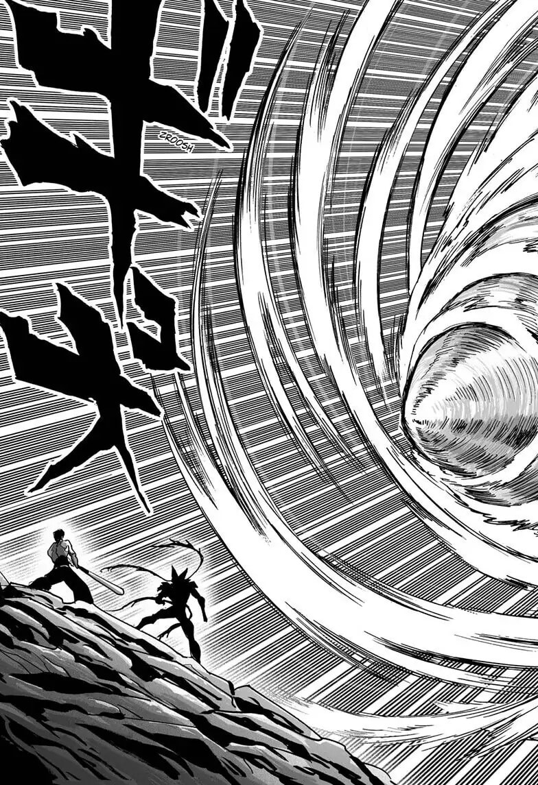 One-Punch Man (Fan Colored) (Colored) Chapter 156 page 32 - 
