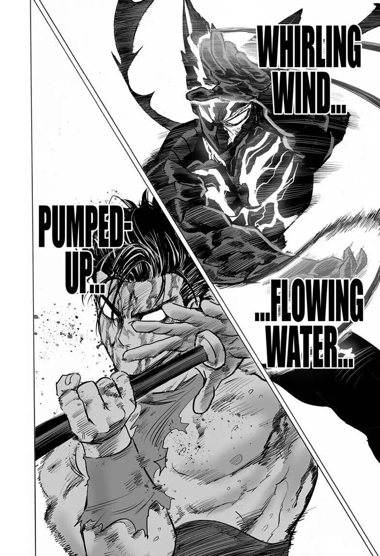 One-Punch Man (Fan Colored) (Colored) Chapter 156 page 33 - 