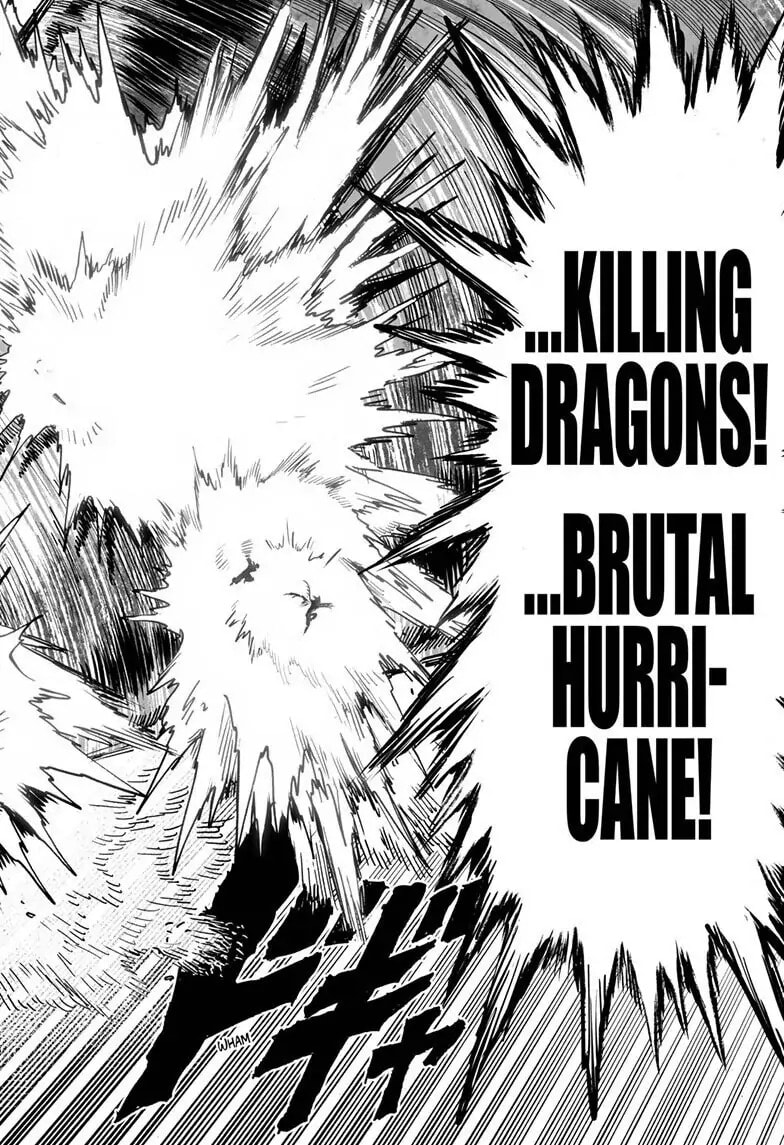 One-Punch Man (Fan Colored) (Colored) Chapter 156 page 35 - 