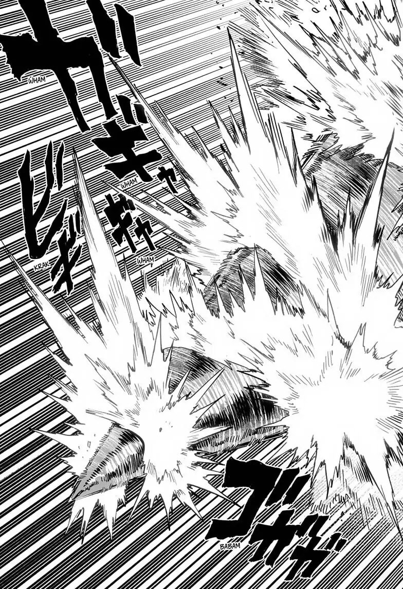 One-Punch Man (Fan Colored) (Colored) Chapter 156 page 36 - 