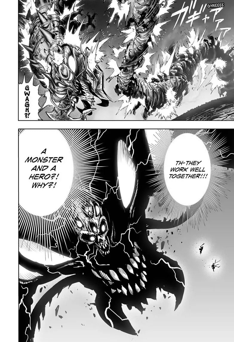 One-Punch Man (Fan Colored) (Colored) Chapter 156 page 37 - 