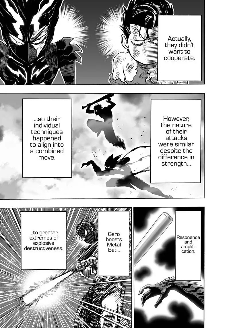 One-Punch Man (Fan Colored) (Colored) Chapter 156 page 38 - 
