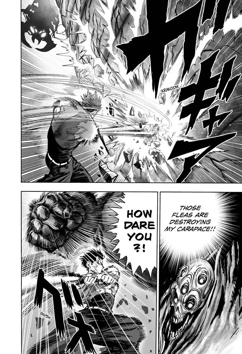 One-Punch Man (Fan Colored) (Colored) Chapter 156 page 39 - 